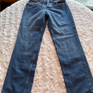FP Movement by Free People Denim Straight Leg Jeans